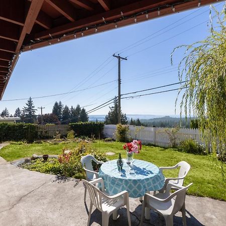 Two Bedroom With Amazing Ocean View North Vancouver Exteriör bild