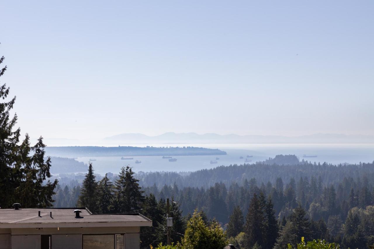 Two Bedroom With Amazing Ocean View North Vancouver Exteriör bild