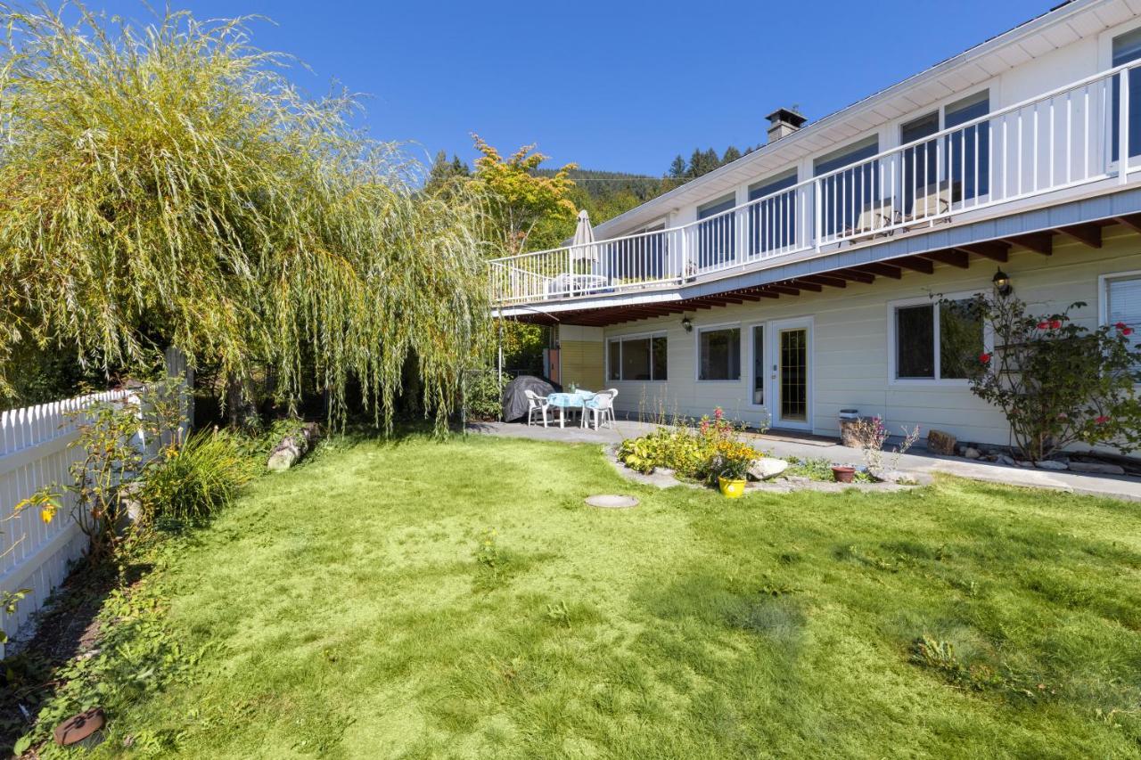 Two Bedroom With Amazing Ocean View North Vancouver Exteriör bild
